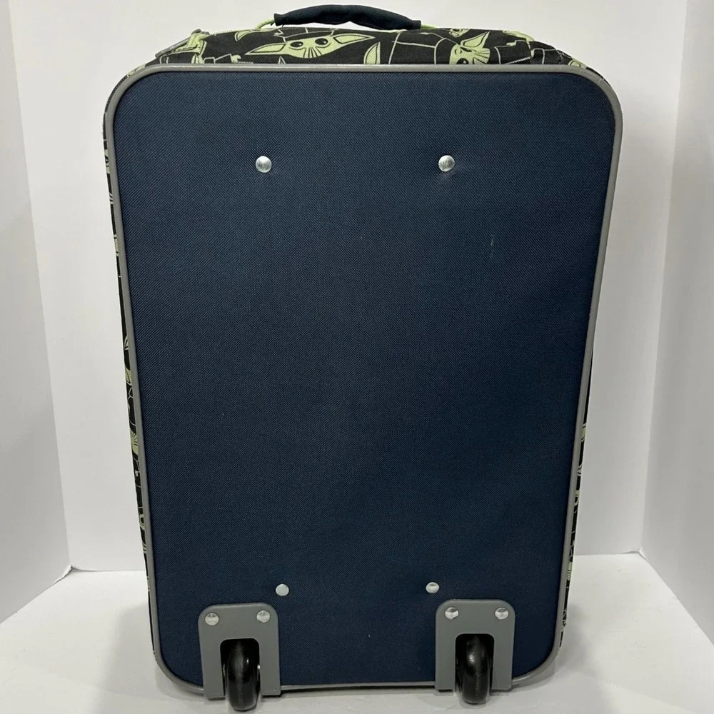 American Tourister Star Wars Grogu Precious Cargo Rolling Suitcase 18in Luggage